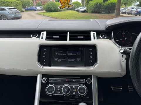 Land Rover Range Rover Sport 3.0 SD V6 Autobiography Dynamic SUV 5dr Diesel Auto 4WD Euro 6 (s/s) (306 p 14