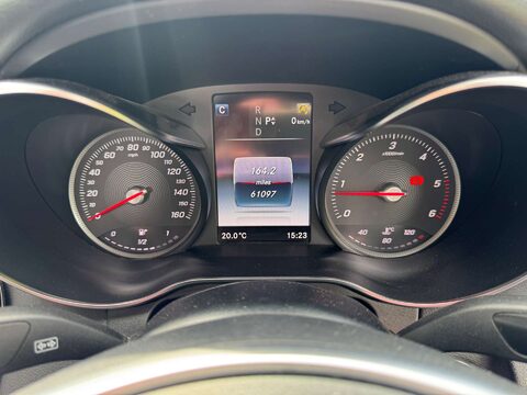 Mercedes-Benz C Class 2.1 C 250 AMG Line Premium+ D Auto 2dr 5