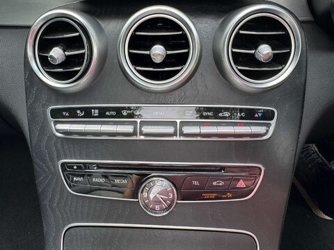 Mercedes-Benz C Class 2.1 C 250 AMG Line Premium+ D Auto 2dr 6