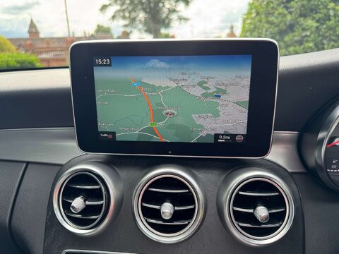 Mercedes-Benz C Class 2.1 C 250 AMG Line Premium+ D Auto 2dr 10
