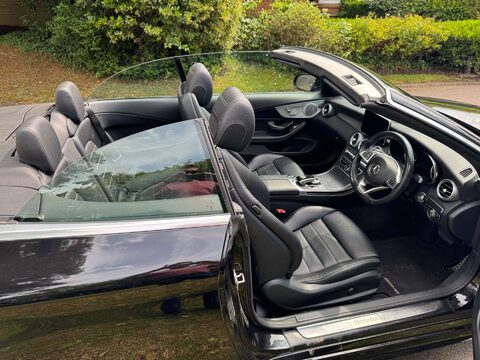 Mercedes-Benz C Class 2.1 C 250 AMG Line Premium+ D Auto 2dr 11