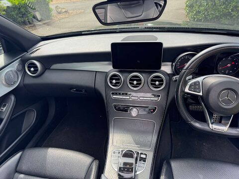 Mercedes-Benz C Class 2.1 C 250 AMG Line Premium+ D Auto 2dr 12