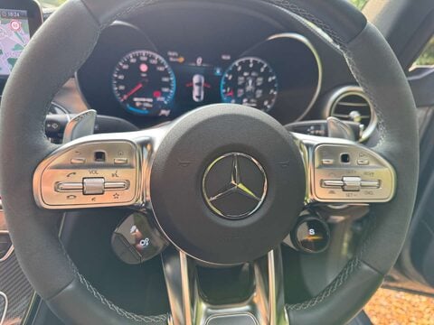 Mercedes-Benz C Class 4.0 AMG C 63 S Night Edition Premium+ Auto 2dr 8