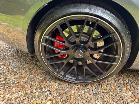 Mercedes-Benz C Class 4.0 AMG C 63 S Night Edition Premium+ Auto 2dr 9