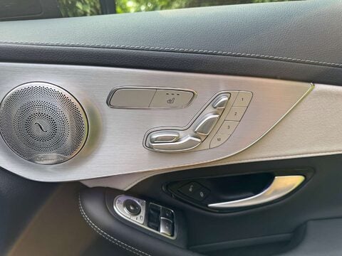 Mercedes-Benz C Class 4.0 AMG C 63 S Night Edition Premium+ Auto 2dr 12