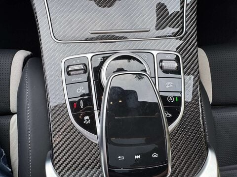 Mercedes-Benz C Class 4.0 AMG C 63 S Night Edition Premium+ Auto 2dr 23