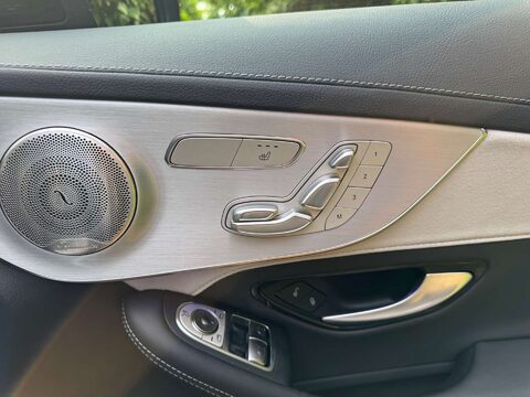 Mercedes-Benz C Class 4.0 AMG C 63 S Night Edition Premium+ Auto 2dr 21
