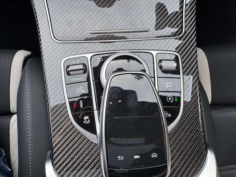 Mercedes-Benz C Class 4.0 AMG C 63 S Night Edition Premium+ Auto 2dr 32