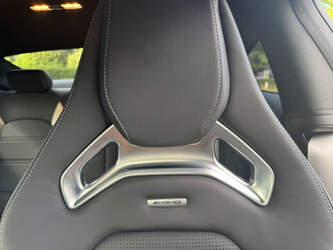 Mercedes-Benz C Class 4.0 AMG C 63 S Night Edition Premium+ Auto 2dr 35