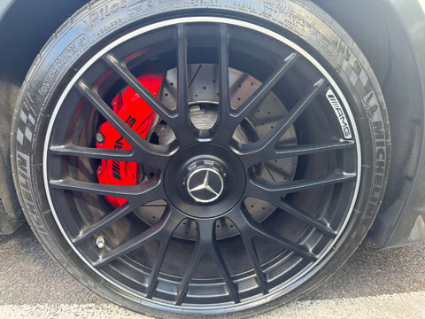 Mercedes-Benz C Class 4.0 AMG C 63 S Night Edition Premium+ Auto 2dr 38