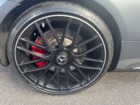Mercedes-Benz C Class 4.0 AMG C 63 S Night Edition Premium+ Auto 2dr 40