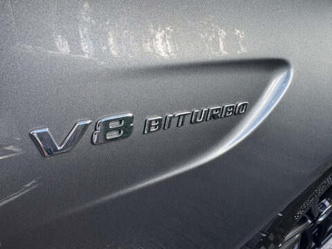 Mercedes-Benz C Class 4.0 AMG C 63 S Night Edition Premium+ Auto 2dr 51