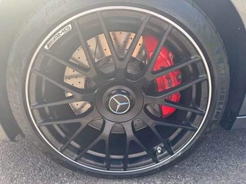 Mercedes-Benz C Class 4.0 AMG C 63 S Night Edition Premium+ Auto 2dr 39