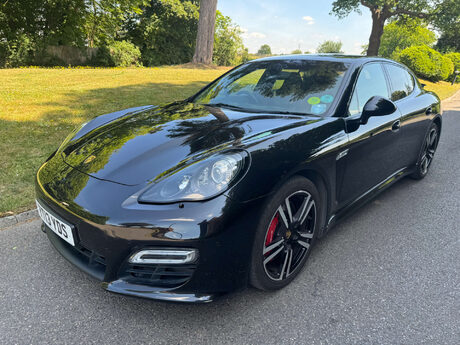 Porsche Panamera 4.8 Panamera GTS Semi-Auto 4WD 5dr