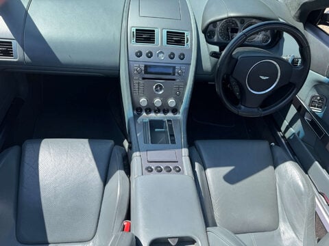 Aston Martin DB9 5.9 DB9 Volante Auto 2dr 7