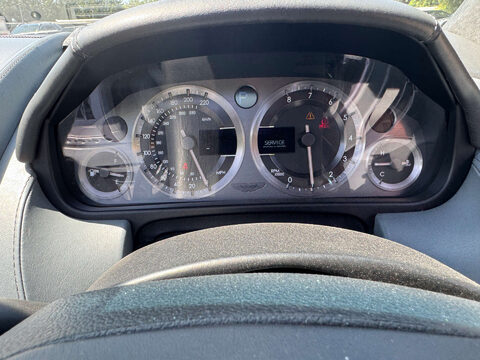 Aston Martin DB9 5.9 DB9 Volante Auto 2dr 10