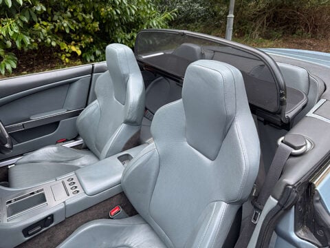 Aston Martin DB9 5.9 DB9 Volante Auto 2dr 11