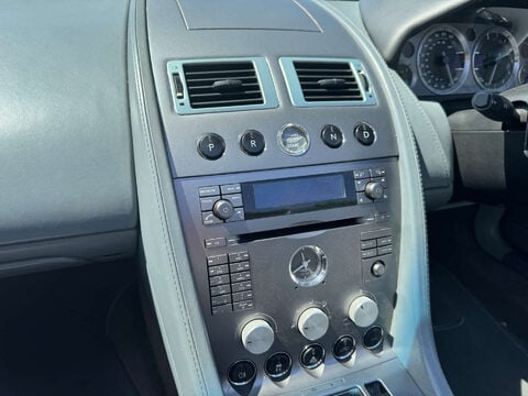 Aston Martin DB9 5.9 DB9 Volante Auto 2dr 9