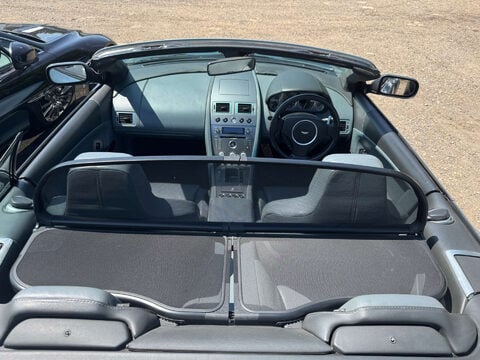 Aston Martin DB9 5.9 DB9 Volante Auto 2dr 8