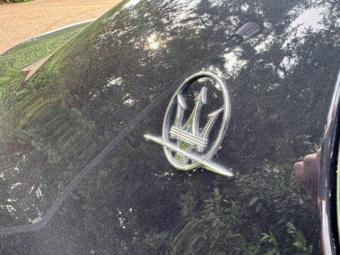 Maserati Quattroporte 3.0 Quattroporte S Auto 4dr 4