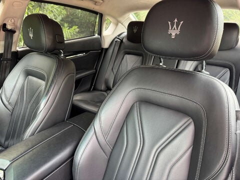 Maserati Quattroporte 3.0 Quattroporte S Auto 4dr 12