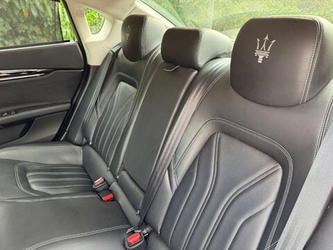 Maserati Quattroporte 3.0 Quattroporte S Auto 4dr 14