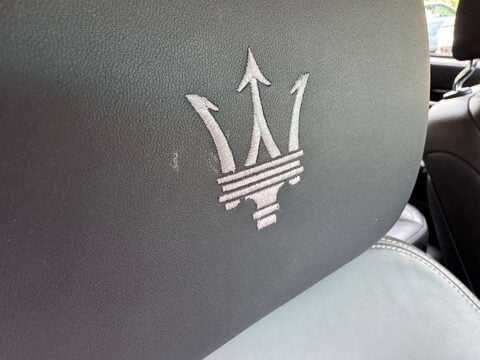 Maserati Quattroporte 3.0 Quattroporte S Auto 4dr 22