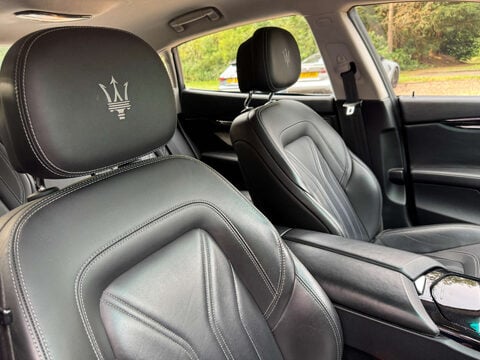 Maserati Quattroporte 3.0 Quattroporte S Auto 4dr 23