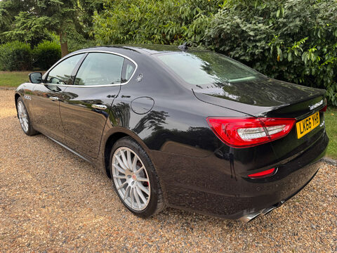 Maserati Quattroporte 3.0 Quattroporte S Auto 4dr 2