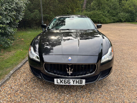 Maserati Quattroporte 3.0 Quattroporte S Auto 4dr 3
