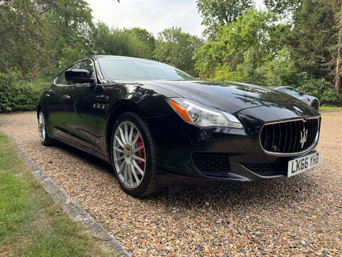 Maserati Quattroporte 3.0 Quattroporte S Auto 4dr 5