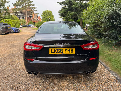 Maserati Quattroporte 3.0 Quattroporte S Auto 4dr 6