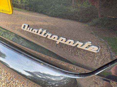 Maserati Quattroporte 3.0 Quattroporte S Auto 4dr 7