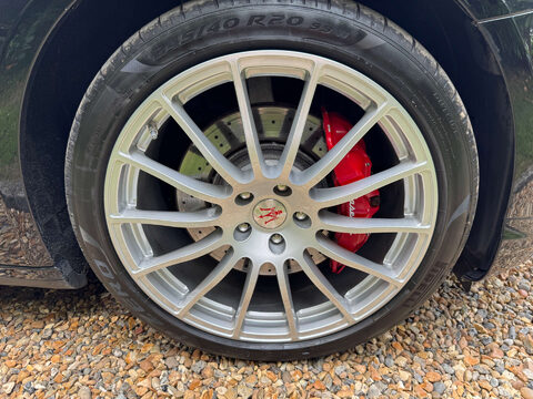 Maserati Quattroporte 3.0 Quattroporte S Auto 4dr 9