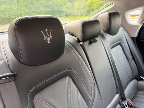 Maserati Quattroporte 3.0 Quattroporte S Auto 4dr 20