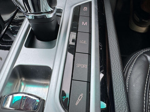 Maserati Quattroporte 3.0 Quattroporte S Auto 4dr 25
