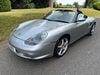 Porsche Boxster 3.2 Boxster S Tiptronic S 2dr