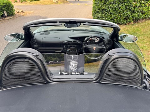 Porsche Boxster 3.2 Boxster S Tiptronic S 2dr 10