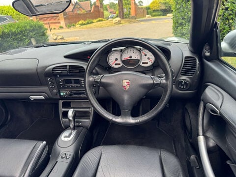 Porsche Boxster 3.2 Boxster S Tiptronic S 2dr 13