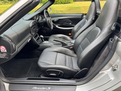 Porsche Boxster 3.2 Boxster S Tiptronic S 2dr 16