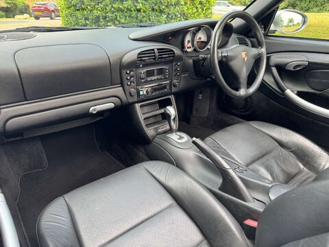 Porsche Boxster 3.2 Boxster S Tiptronic S 2dr 17