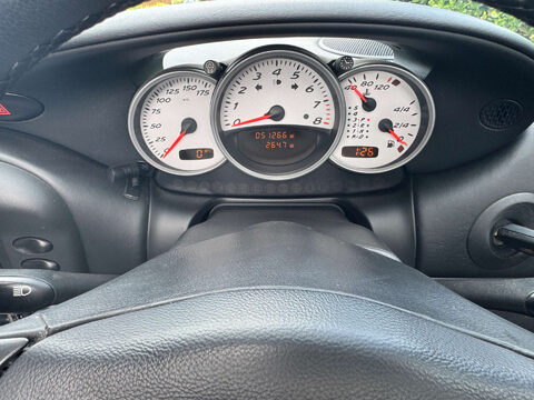 Porsche Boxster 3.2 Boxster S Tiptronic S 2dr 14