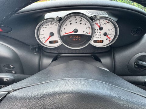 Porsche Boxster 3.2 Boxster S Tiptronic S 2dr 14