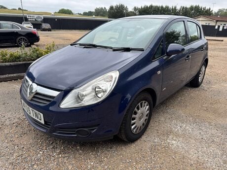 Vauxhall Corsa 1.2 Corsa Life Semi-Auto 5dr