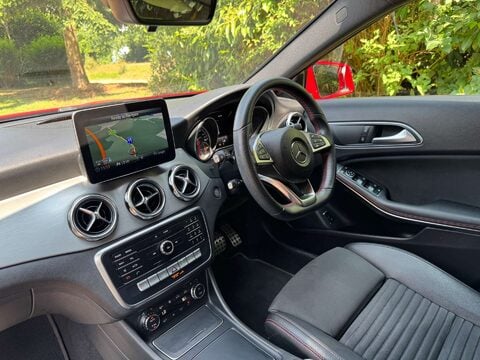 Mercedes-Benz GLA 1.6 GLA 180 AMG Line Edition Auto 5dr 10
