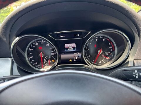 Mercedes-Benz GLA 1.6 GLA 180 AMG Line Edition Auto 5dr 13