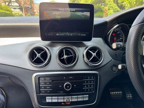 Mercedes-Benz GLA 1.6 GLA 180 AMG Line Edition Auto 5dr 14