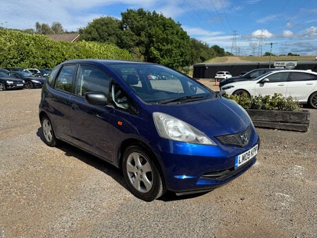 Honda Jazz 1.2 Jazz i-VTec SE 5dr