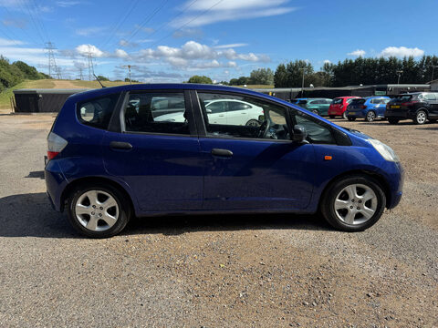 Honda Jazz 1.2 Jazz i-VTec SE 5dr 2