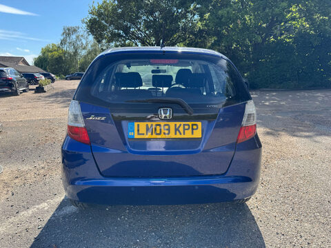 Honda Jazz 1.2 Jazz i-VTec SE 5dr 4